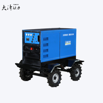 供應大澤動力TO500A-J柴油發電電焊機廠家