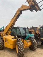 出售二手jcb535叉装车