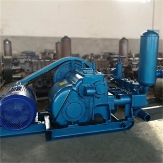 衡阳BW250泥浆泵 250钻机专用泥浆泵