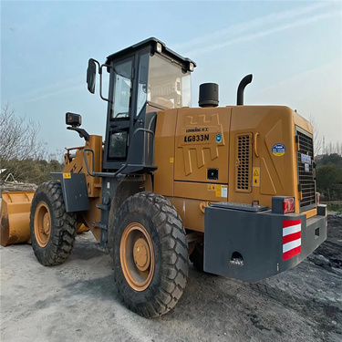 杭州二手装载机市场 柳工龙工临工装载机30 50铲车 急出手