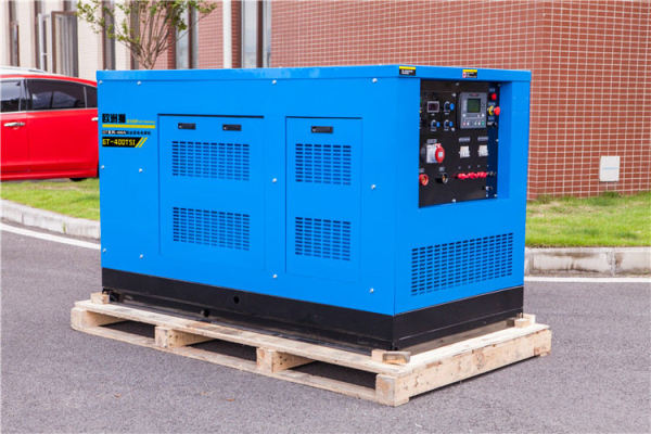 供应欧洲狮400A拖拉式发电电焊机