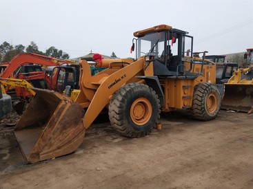 河源二手装载机市场|龙工855D 50-30装载机柳工5吨铲车