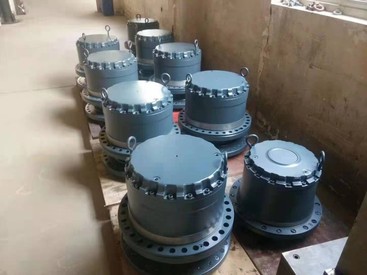 供应维修力士乐GFT80T3B185破碎机械行走部件及附件