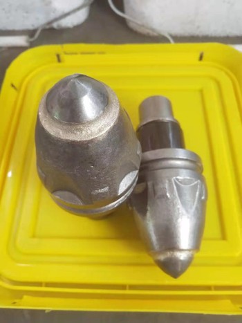 供应阳谷聚力机械3060/30旋挖截齿钻孔机易损件