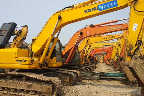 福州||莆田||泉州二手挖掘机市场||出售二手小松240-360挖掘机