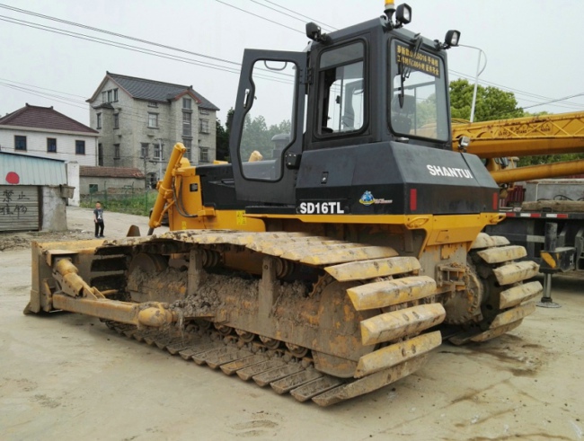 长春二手推土机市场|山推160湿地推土机 手动挡/自动挡