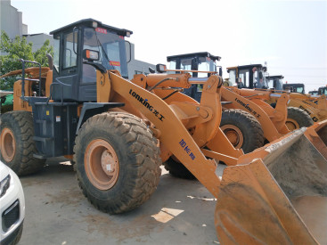 杭州二手装载机市场|柳工、龙工、临工铲车/二手30型50型装载机