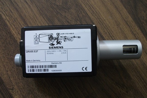 供应SIEMENS西门子QRA55.E27沥青路面加热设备压力传感器
