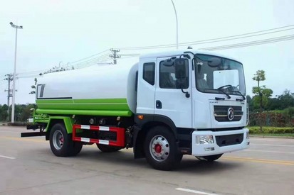 供应14方工地绿化喷洒车    14方喷雾车