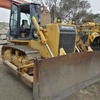 东营二手推土机市场|山推160湿地推土机 手动挡/自动挡
