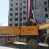 出售二手混凝土泵车37米46米56米混凝土泵车