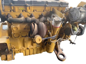 卡特挖掘机配件-卡特发动机配件-卡特C9发动机总成