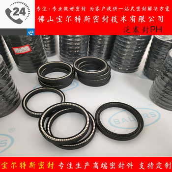 供应减震粘滞阻尼器活塞密封泛塞封PH易损件