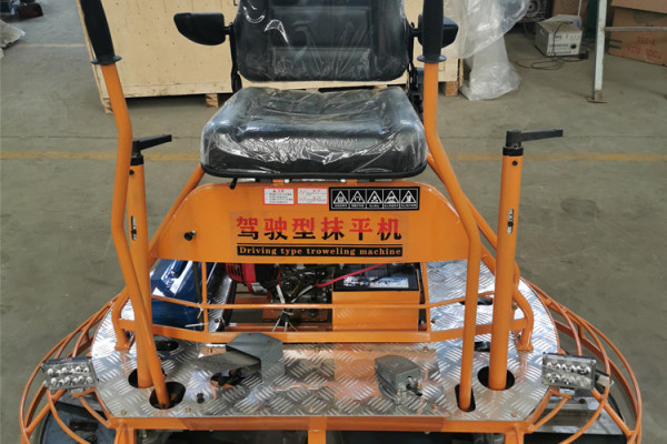 山東廠家銷售駕駛式抹光機 雙盤駕駛抹光機現貨 路麵抹光機