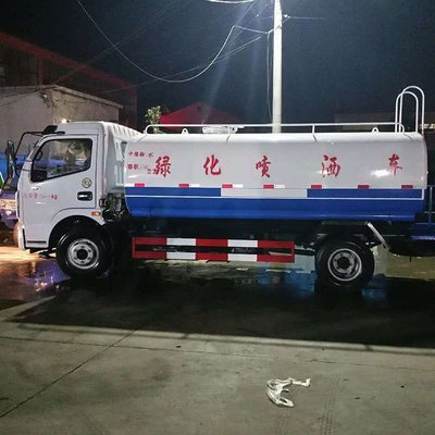 杭州洒水车吸污清洗车路面清洗养护工地降尘绿化洒水