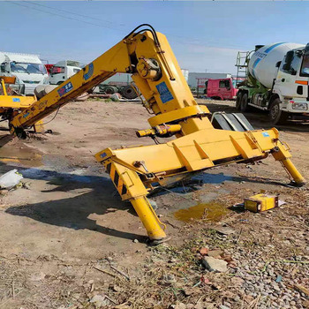 高價回收二手隨車吊機 二手品牌吊 國產吊機