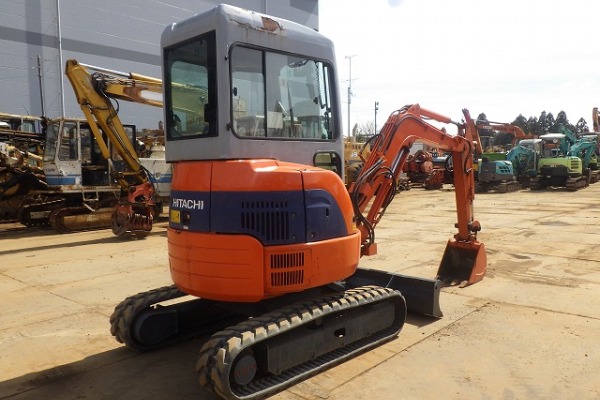 出售二手日立EX30U挖掘機日本原裝進口二手挖機出售
