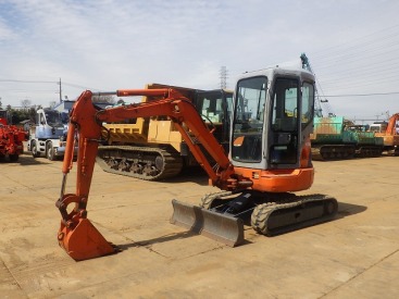出售二手日立EX30U挖掘机日本原装进口二手挖机出售