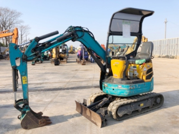 出售二手久保田挖掘機耐用的日本原裝進口小型挖掘機出售