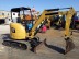 出售二手卡特303ECR挖掘機日本原裝進口小型挖掘機