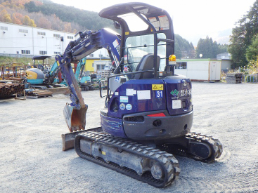 出售二手久保田RX-306挖掘机日本原装进口挖掘机出售