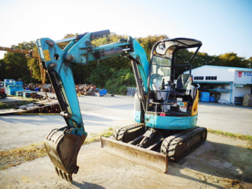 出售二手久保田RX-306挖掘机日本原装进口挖掘机转让