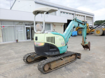 出售二手洋马VIO30-3挖掘机好用的日本原装小型挖掘机