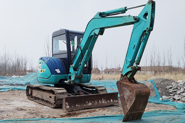 出售二手石川島40VX挖掘機日本原裝進口小型挖掘機