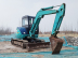 出售二手石川岛40VX挖掘机日本原装进口小型挖掘机