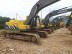 昆明二手挖掘機市場出售二手沃爾沃EC210、240和360挖掘機，機況不錯，質保一年