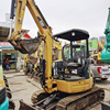 急售卡特303CCR日本原装二手挖掘机 使用时间短