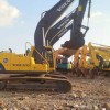长沙原装进口二手挖掘机，沃尔沃210、日立200、神钢210等