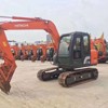 合肥地区，转让斗山DX60、三一75神钢75和日立70等