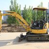 出售二手小松PC35MR-3挖掘机日本原装进口小型挖掘机