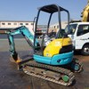 出售二手久保田u-20-3S挖掘机多种辅具