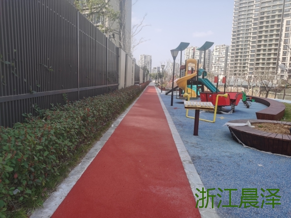 杭州塑膠跑道材料廠家