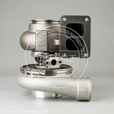 供应小松PC400-7挖掘机增压器小松PC400-7涡轮增压器6156-81-8170纯正配件