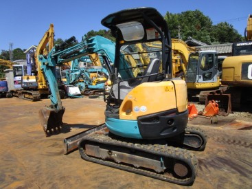 出售二手久保田RX-306挖掘機日本原裝進口小型挖掘機批發零售