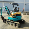 出售二手久保田U-30-5挖掘机日本原装进口报关车