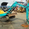 出售二手久保田U-30-5挖掘机日本原装进口报关车