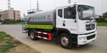 供应东风14方洒水车   12方绿化喷洒车  9方园林绿化车