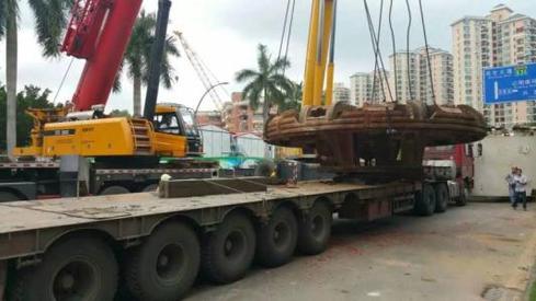 浦东新区汽车吊出租空调设备吊装东明路3吨叉车出租装卸搬运