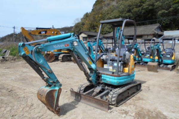 出售二手久保田U-20-3S挖掘机原装进口小型挖掘机批发零售