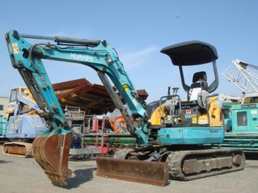 出售二手久保田U-30-5挖掘机原装进口小型挖掘机批发零售