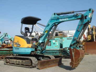出售二手久保田U-30-5挖掘机原装进口小型挖掘机批发零售