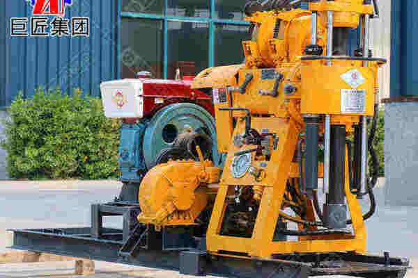 供应华夏巨匠HZ-130Y液压岩芯钻机钻机