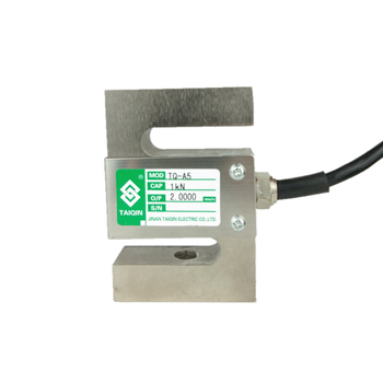 供应济南泰钦TQ-A5方S型拉压称重传感器