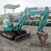 出售二手原装进口洋马VIO20-3挖掘机2021年报关原版原漆