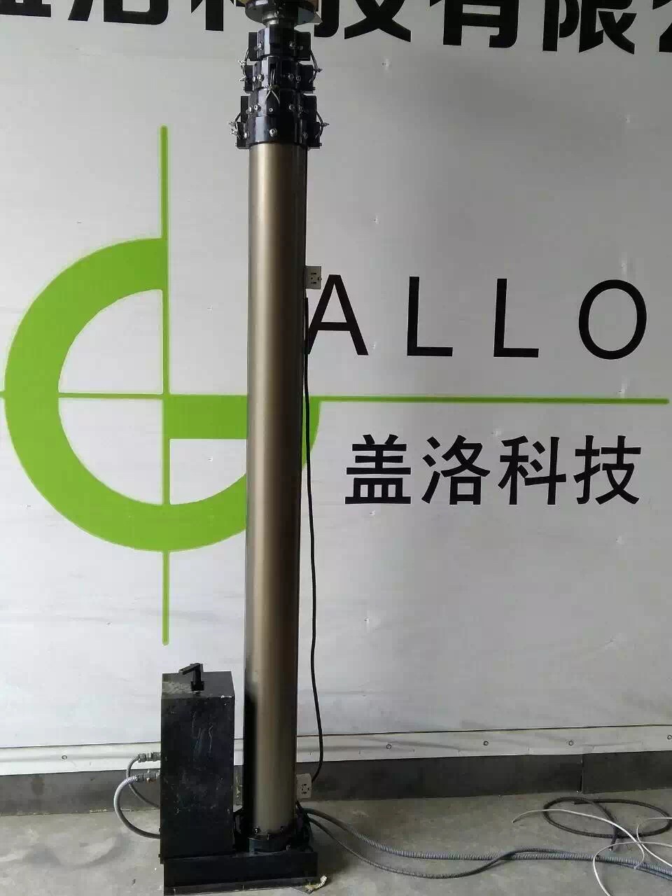 無錫GALLO電動升降杆廠家生產包郵