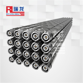 供应瑞龙钻具 Φ89煤矿用定向钻杆 通缆钻杆 随钻测量钻杆